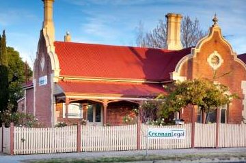 Crennan Legal PTY Ltd. 1 crennan legal pty ltd