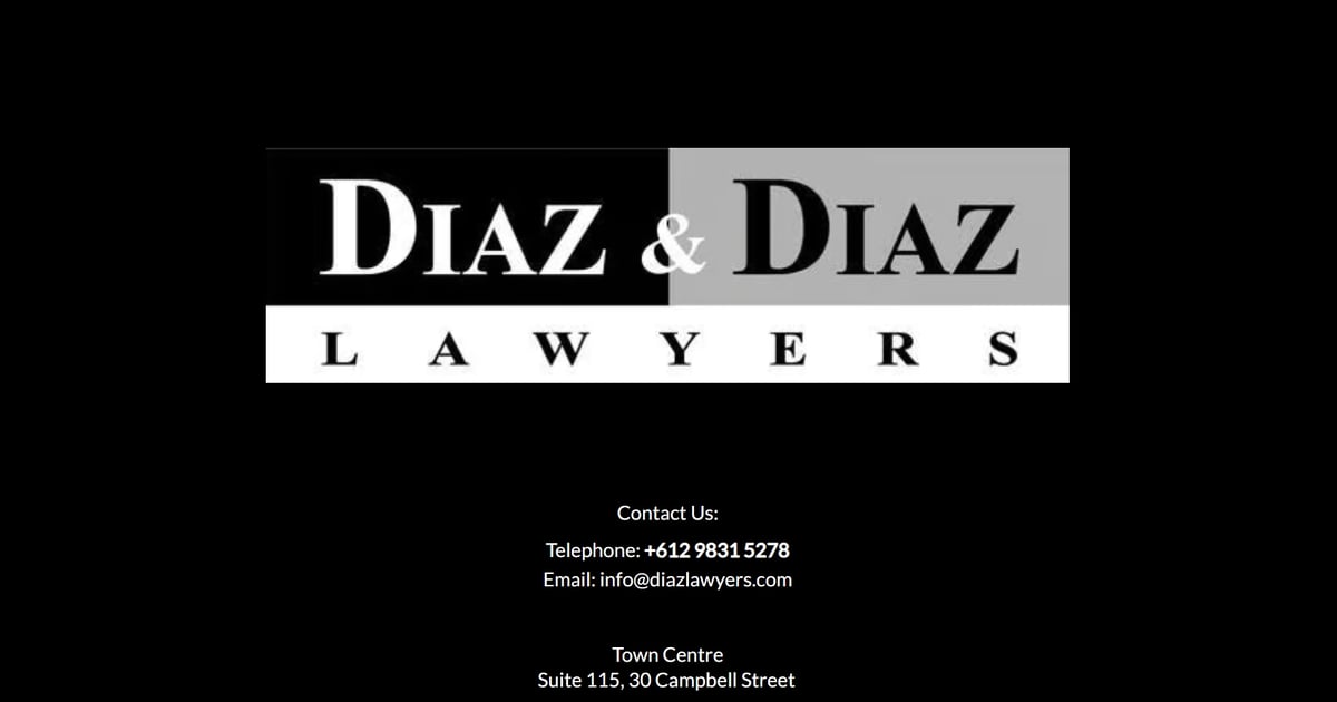 Diaz & Diaz Lawyers