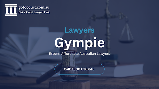 Go To Court Lawyers Gympie