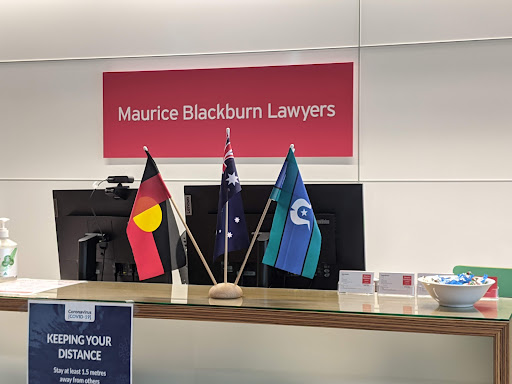 Maurice Blackburn Personal Injury Lawyers Darwin