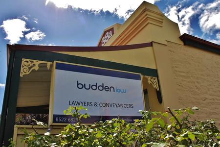 Budden Law