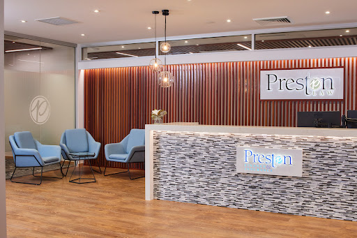Preston Law Cairns