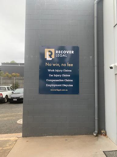 Recover Legal Injury Lawyers