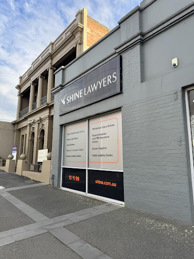 Shine Lawyers Ballarat