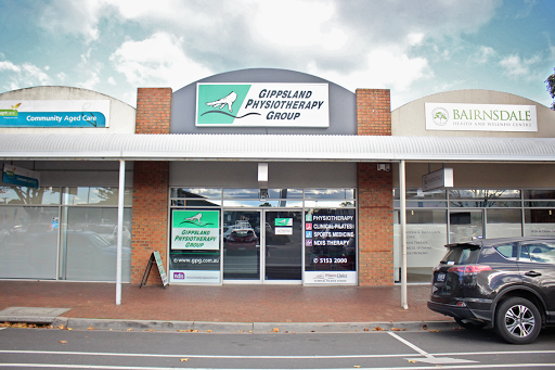 Gippsland Physiotherapy Group Bairnsdale