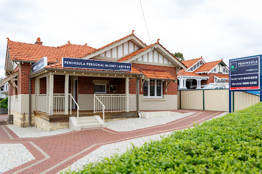Peninsula Personal Injury Lawyers North Perth