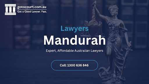 Go To Court Lawyers Mandurah
