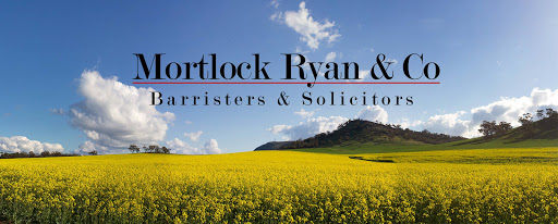 Mortlock Ryan & Co Barristers and Solicitors