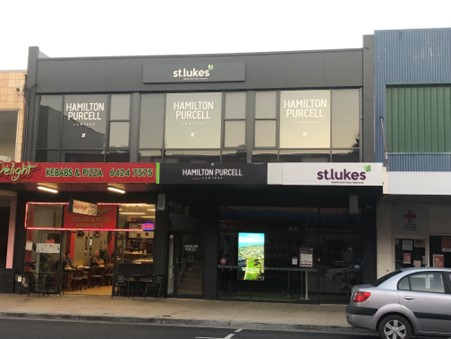 Hamilton Purcell Lawyers