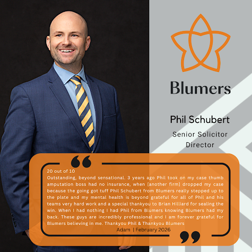 Blumers Personal Injury Lawyers