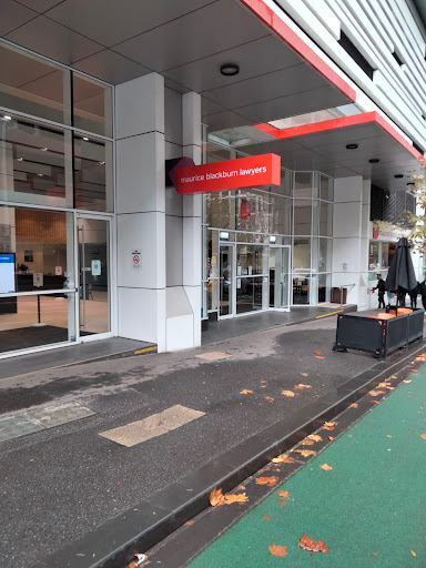 Maurice Blackburn Personal Injury Lawyers Melbourne