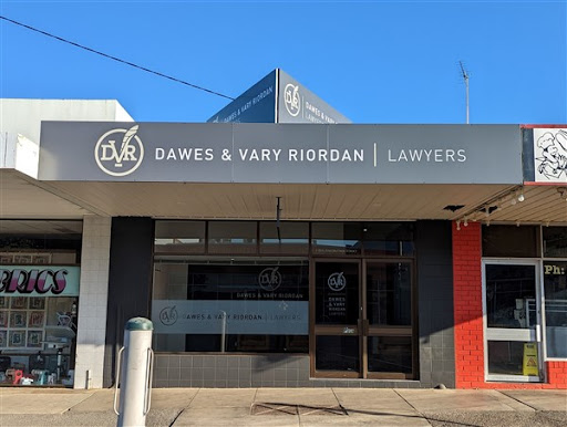 Dawes & Vary Riordan Pty Ltd