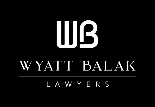 Wyatt Balak Lawyers