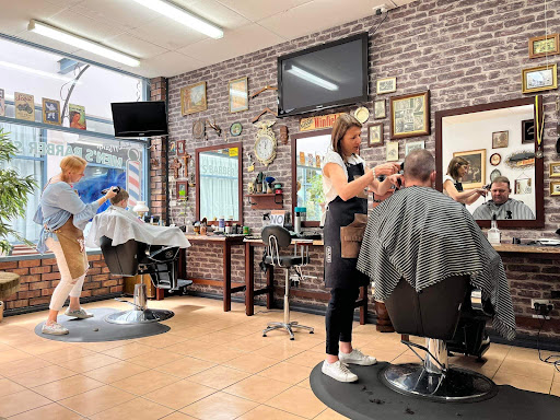 Manji Men's Barber Shop