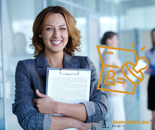 JAMESON LAW ® 🥇 Commercial, Business Lawyer, Personal Injury, Traffic, Criminal, Conveyancing, Immigration, Family