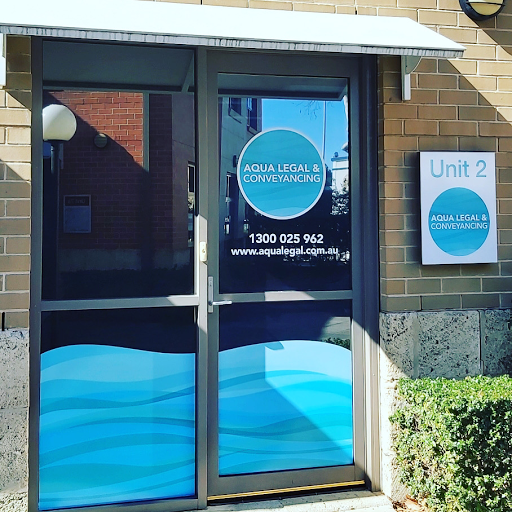 Aqua Legal & Conveyancing