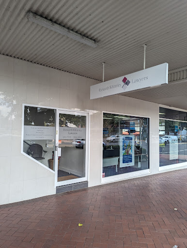 Rickards Whiteley Lawyers