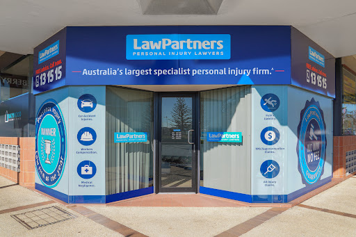 Law Partners Injury Lawyers Port Macquarie