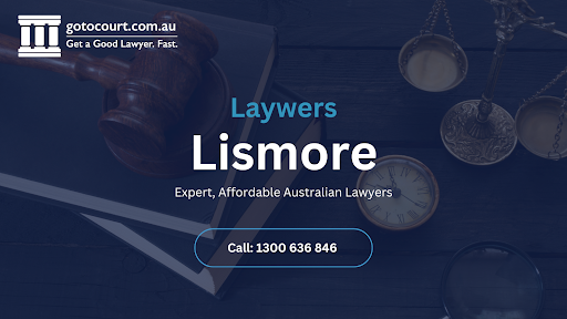 Go To Court Lawyers Lismore