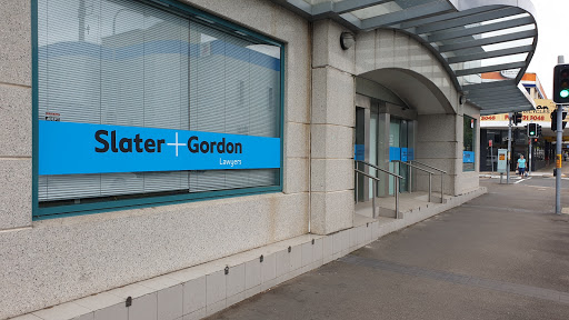 Slater and Gordon Lawyers Penrith
