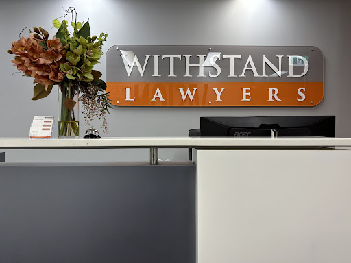 Withstand Lawyers