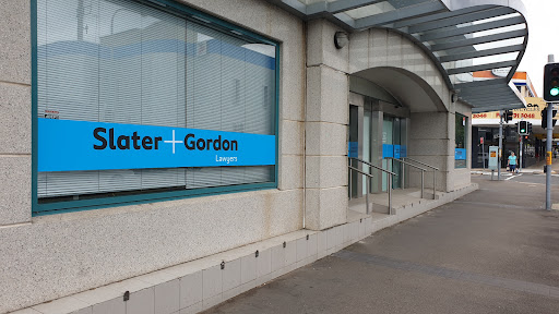 Slater and Gordon Lawyers Penrith