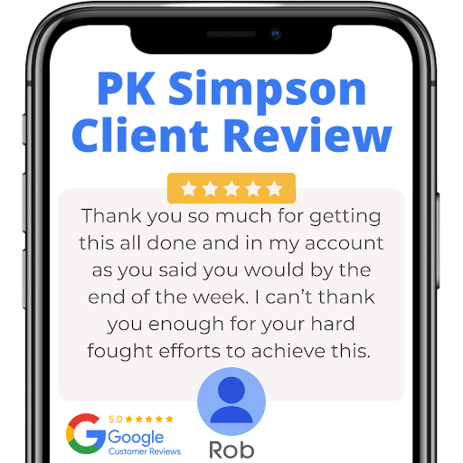 PK Simpson Compensation - Sydney