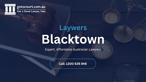 Go To Court Lawyers Blacktown