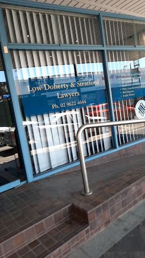 Low Doherty & Stratford Lawyers