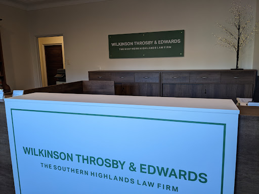 Wilkinson Throsby & Edwards