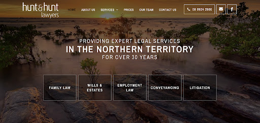 Hunt & Hunt Lawyers NT