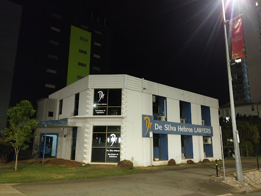 De Silva Hebron