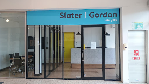 Slater and Gordon Lawyers Gold Coast