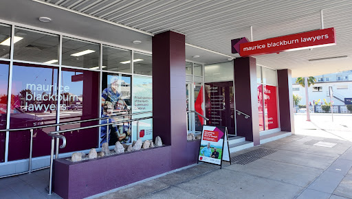 Maurice Blackburn Personal Injury Lawyers Cairns