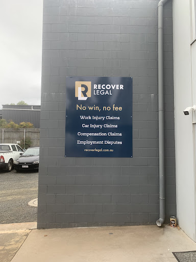 Recover Legal Injury Lawyers