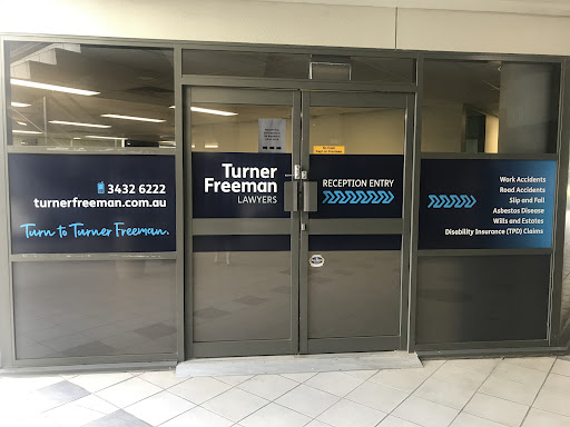 Turner Freeman Lawyers Ipswich