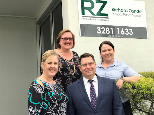 Richard Zande & Associates