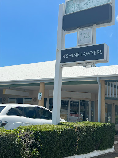 Shine Lawyers Gladstone