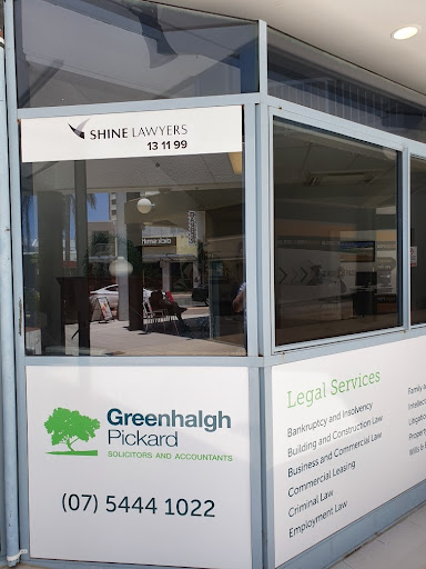 Shine Lawyers Caloundra