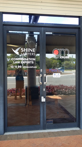 Shine Lawyers Cleveland