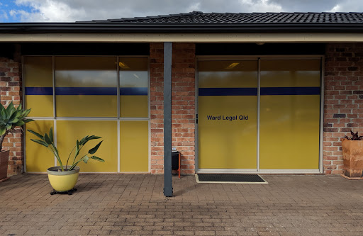 Ward Legal Qld