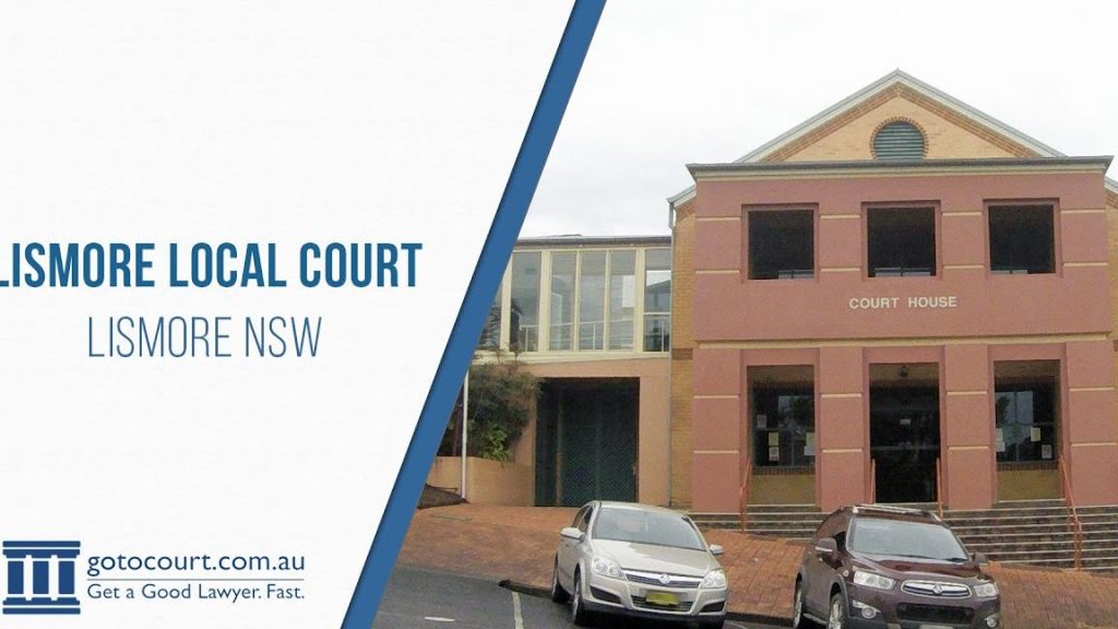 go to court lawyers lismore