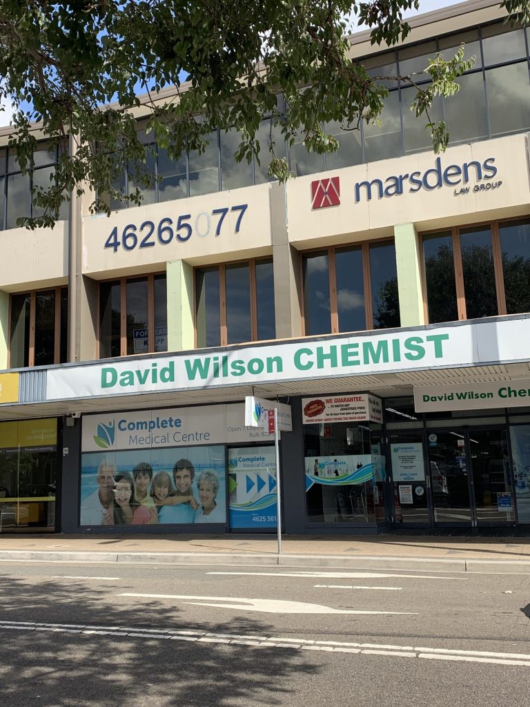 marsdens law group solicitor campbelltown