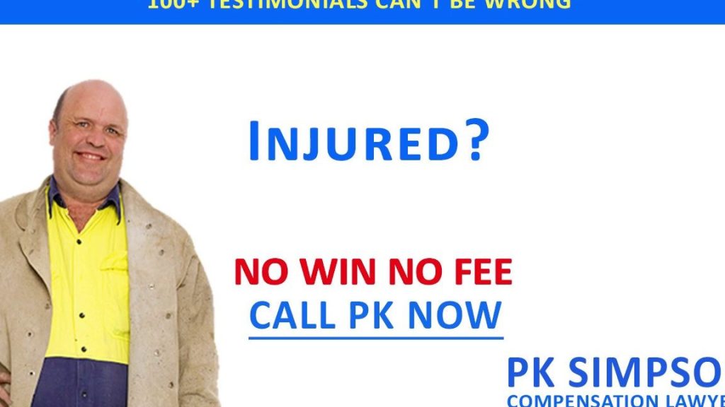 pk simpson canberra personal injury lawyer workers accident claims compensation