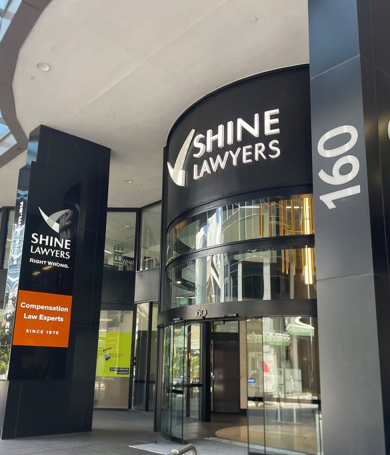 Shine Lawyers Darwin