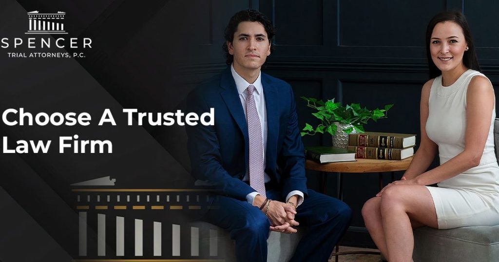 spencer lawyers
