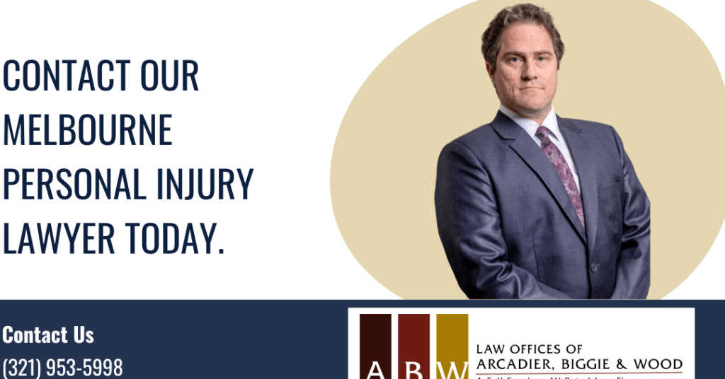 the best attorney personal injury en melbourne