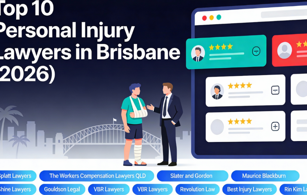 the best attorney personal injury en noosa heads