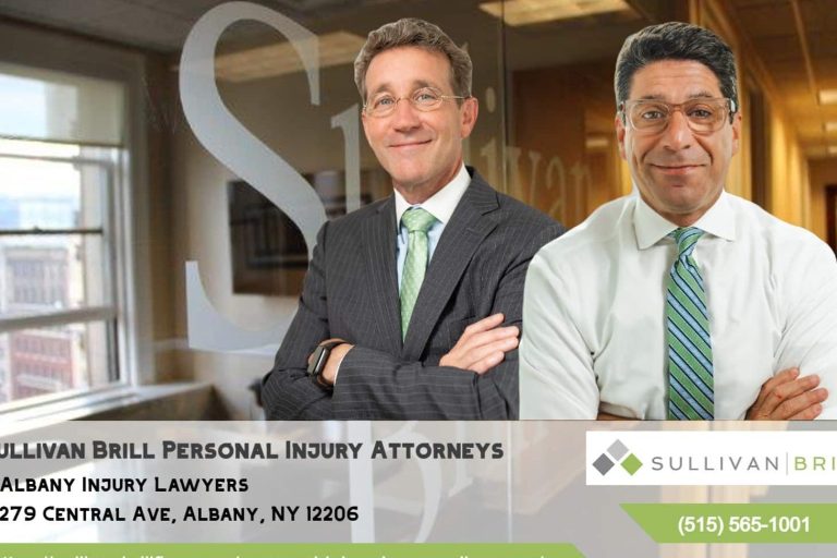 The Best Attorney Personal Injury in Albany