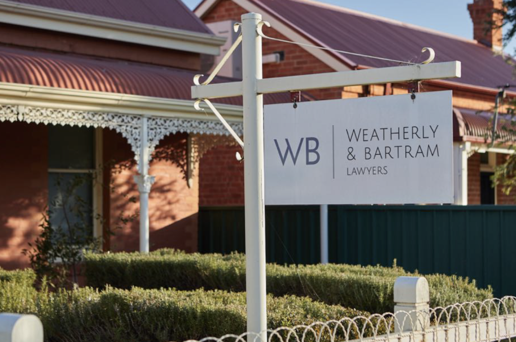 weatherly bartram